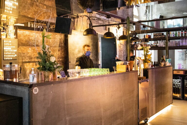 Fête de fin d'année Bubbly Event