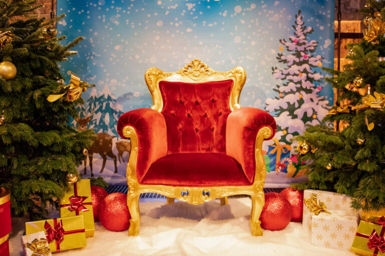 Fête de fin d'année-Bubbly Event