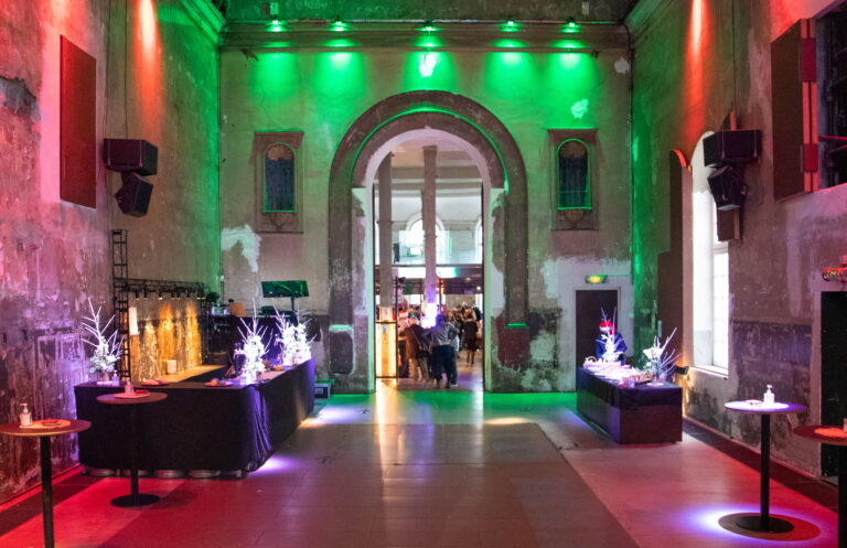 Fête de fin d'année-Bubbly Event