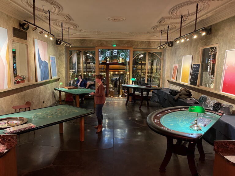 Fête de fin d'année des salariés-Bubbly Event